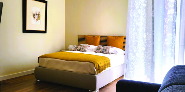 Benvenuto in "La Dimora dell'Arte"